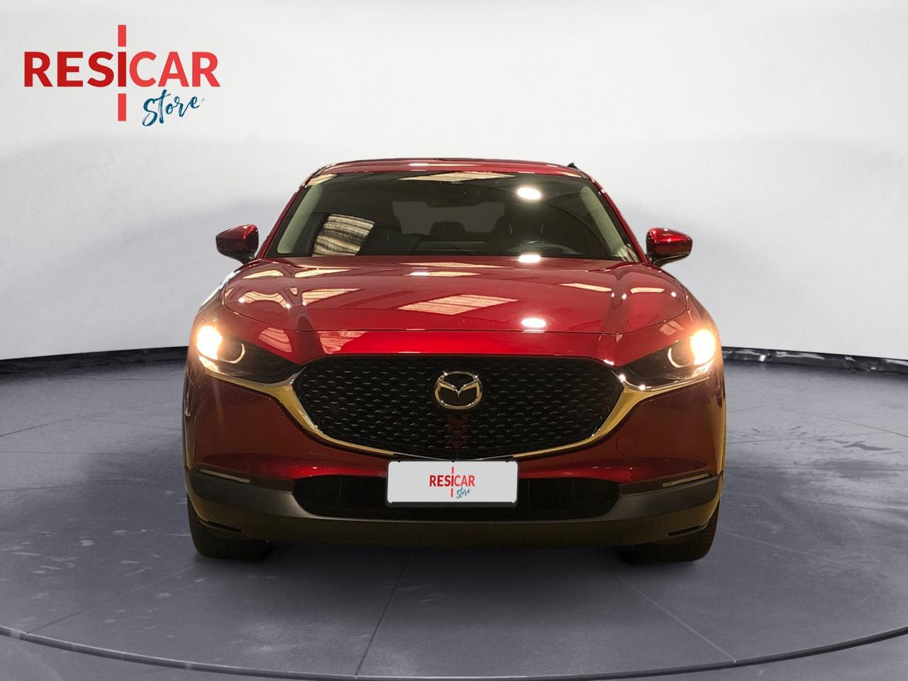 MAZDA CX-302022 2,0L 122CV e-Skyactive G 6MT EXECUTIVE