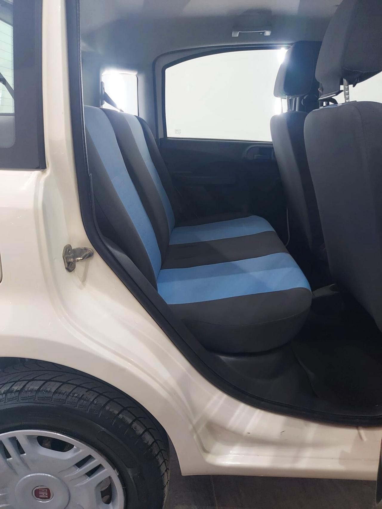 Fiat Panda 1.2 Dynamic Natural Power 2009
