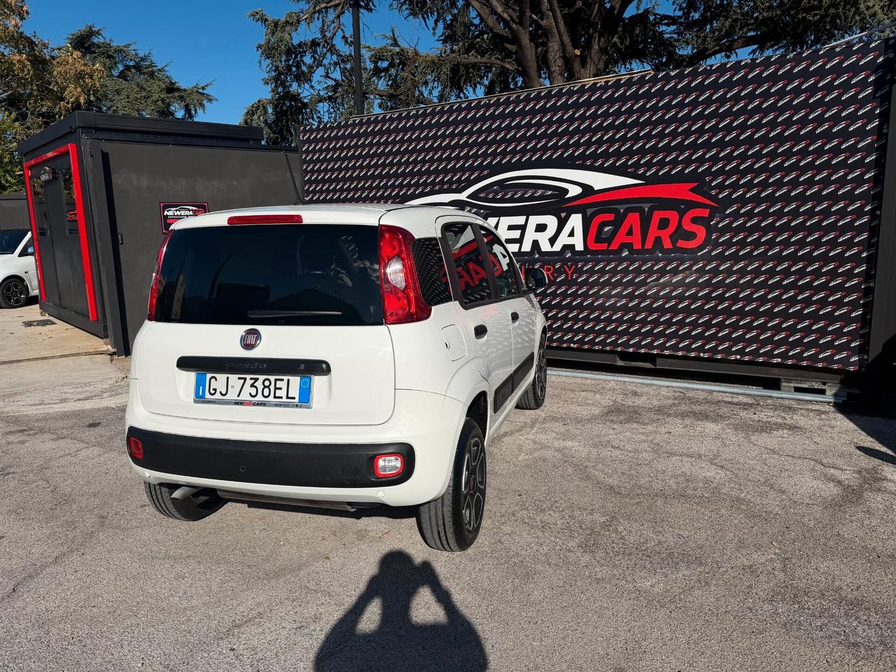 Fiat Panda 0.9 TwinAir Turbo S&S 4x4 Wild