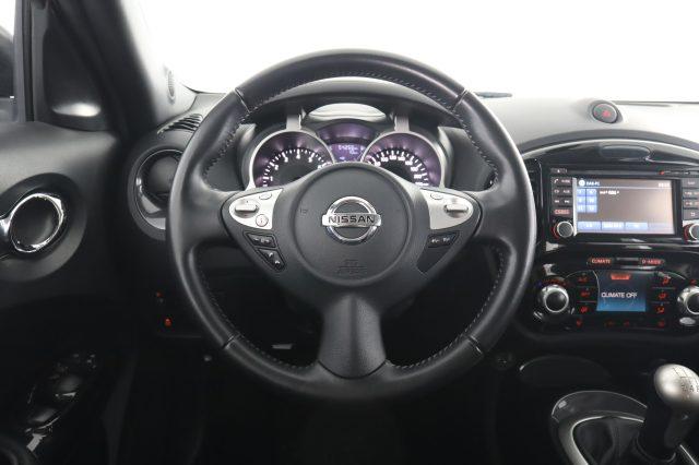 NISSAN Juke Juke 1.6 N-Connecta