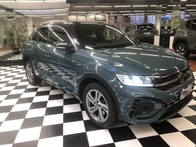 VOLKSWAGEN T-Roc 2.0 TDI SCR 150 CV DSG 4MOTION R-Line