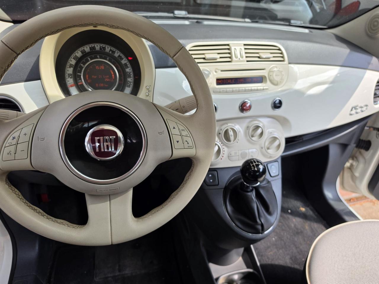 Fiat 500 1.2 Lounge rate da 99,00