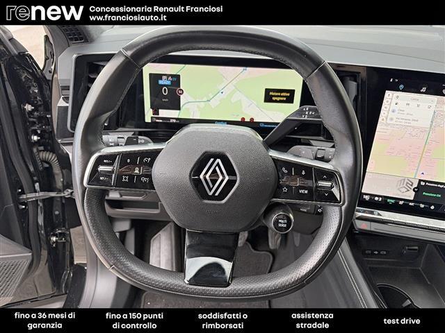 RENAULT Austral 1.2 E-Tech full hybrid Iconic 200cv auto