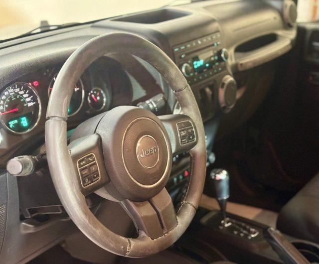 JEEP Wrangler 2.8 CRD DPF Sport Auto