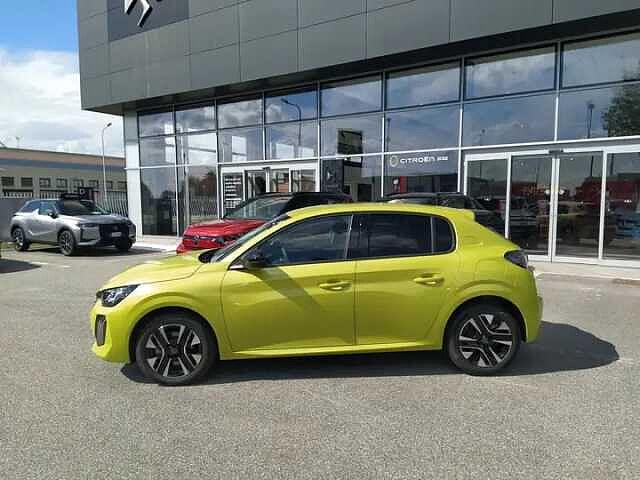 Peugeot 208 1.2 Hybrid 110cv e-DCS6 ALLURE+ACCESS PACK KM ZERO