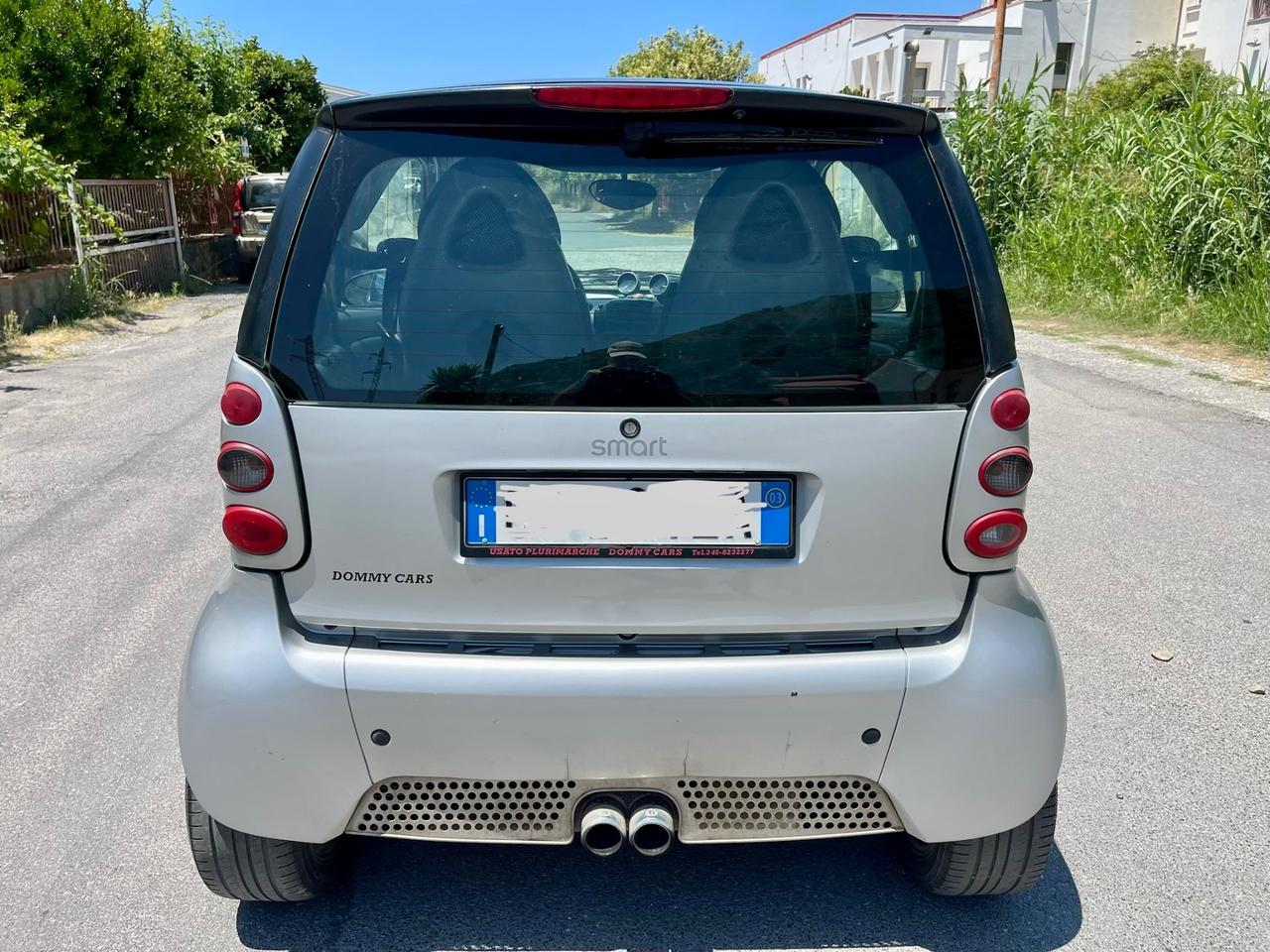 Smart 700 city-coupé Brabus
