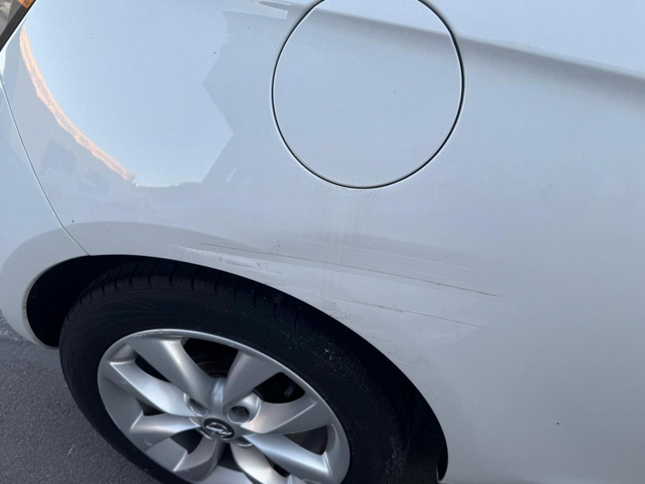 Opel Adam 1.4 87 CV GPL Tech Jam ROTTA LEGGI DESCRIZIONE