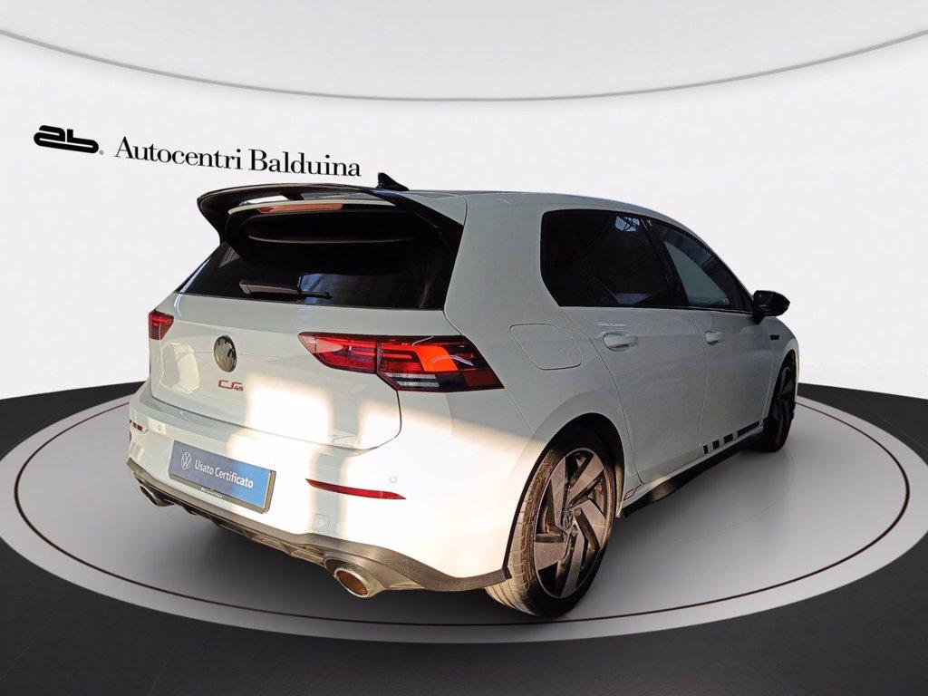 VOLKSWAGEN Golf 2.0 tsi gti clubsport 45 300cv dsg del 2021