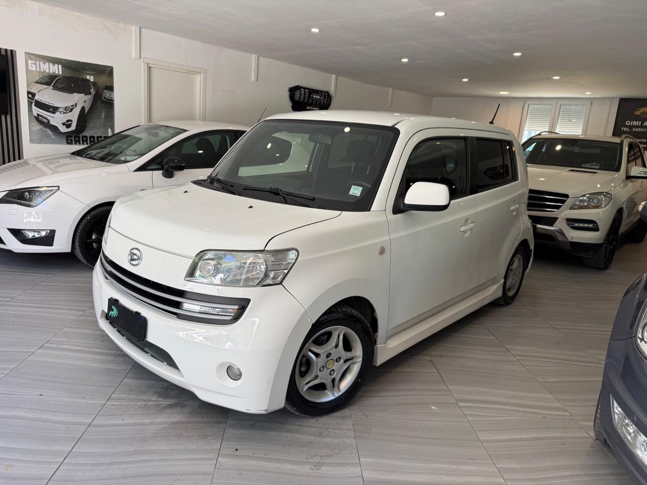 Daihatsu Materia 1.3 GPL BENZINA