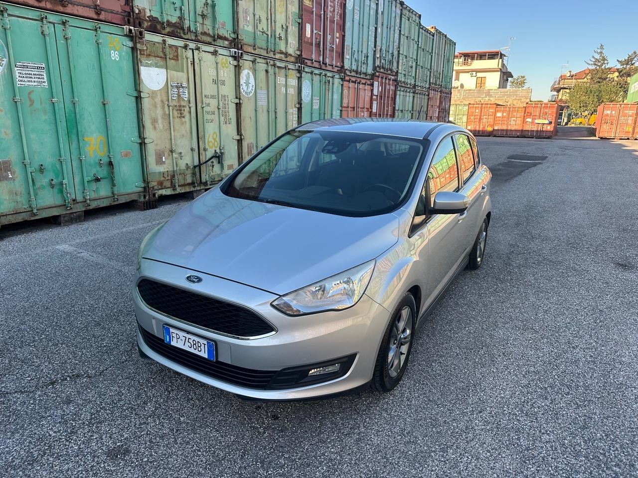 Ford C-Max C-Max7 1.5 TDCi 95CV Start&Stop Business COME NUOVA