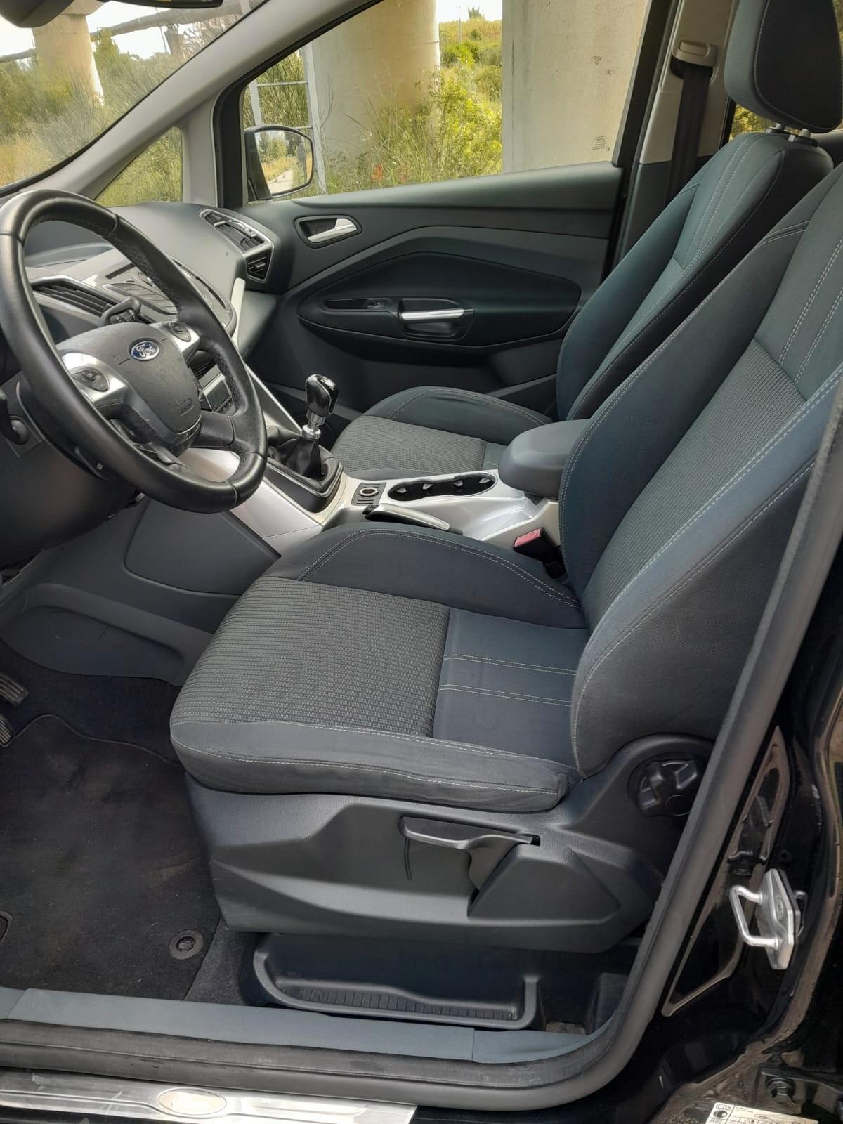 Ford C-Max 1.6 TDCi 115CV