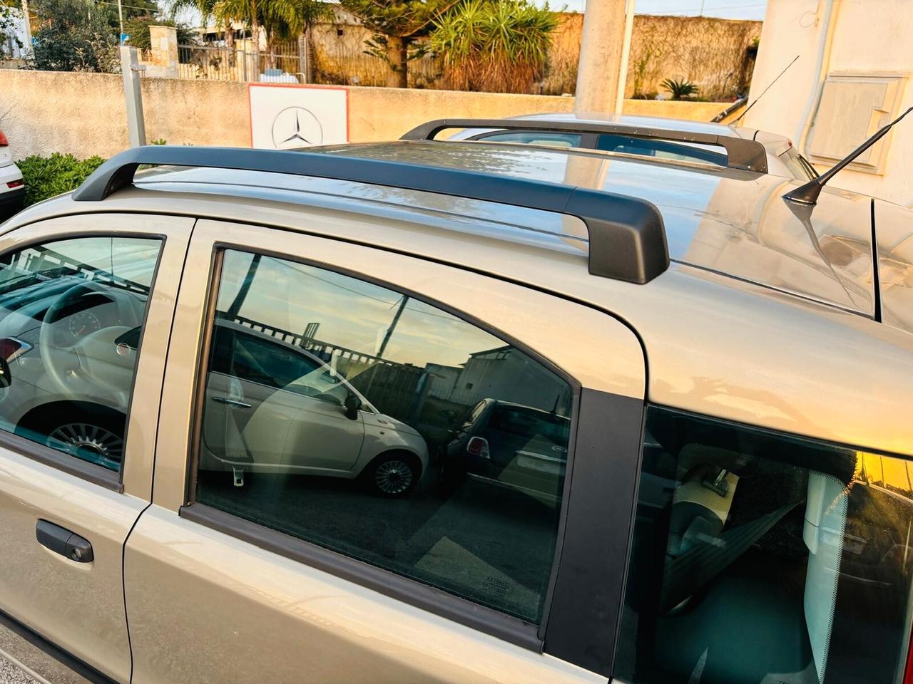 Fiat Panda 1.2 Alessi