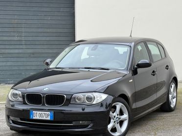 Bmw 118 118d cat 5 porte Futura DPF