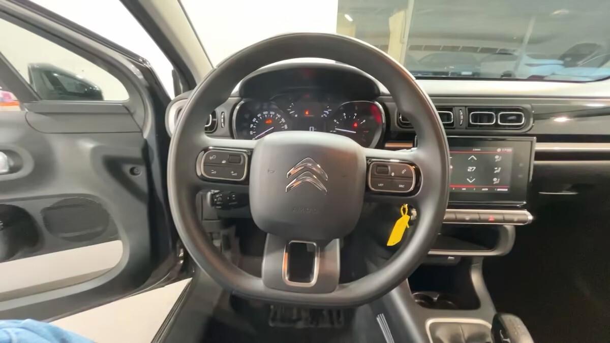 Citroen C3 PureTech 83 S&S Shine