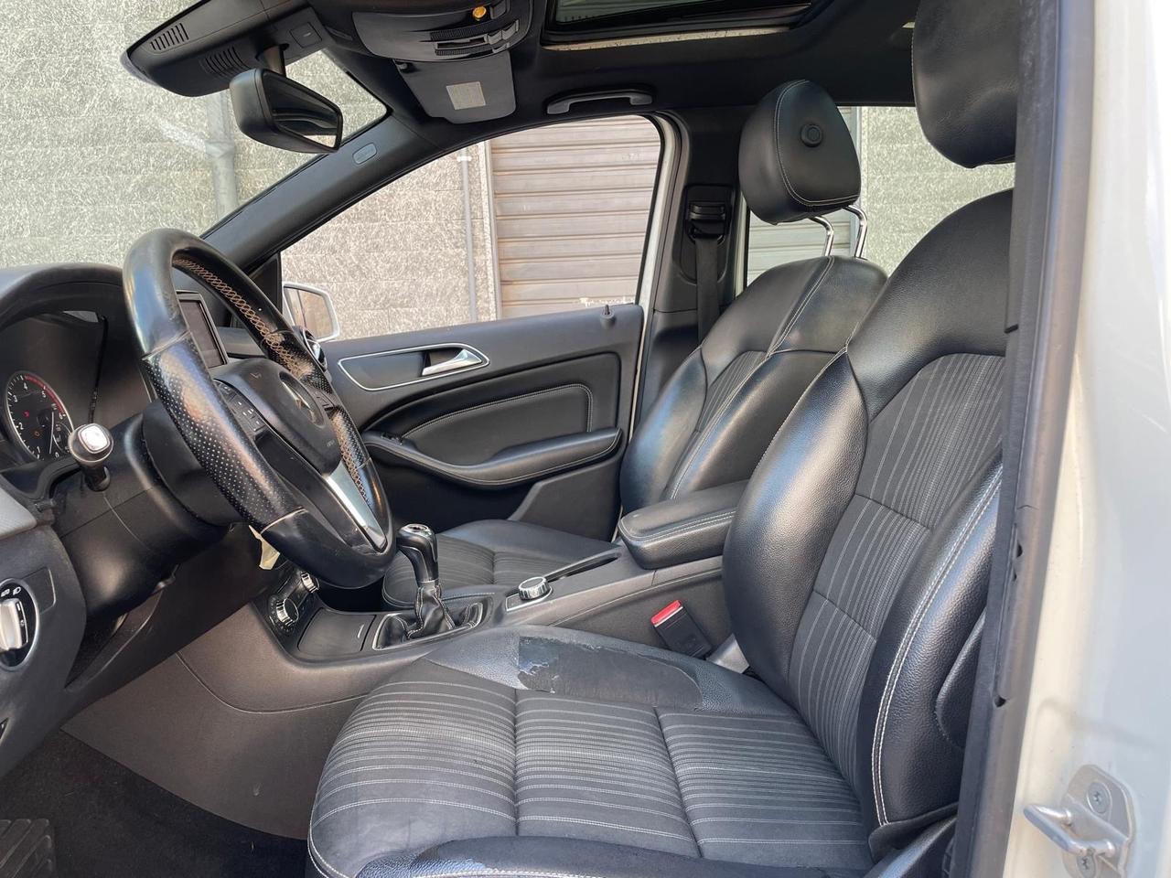 Mercedes ClssB 180 CDI Premium SuperFull TettoApribile