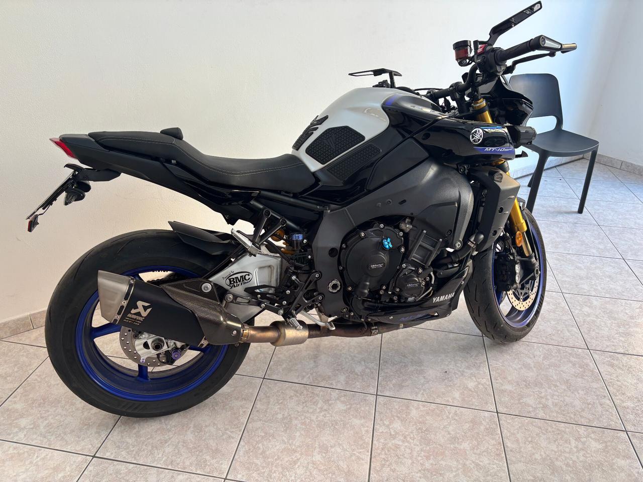 Yamaha MT-10 mt 10 sp