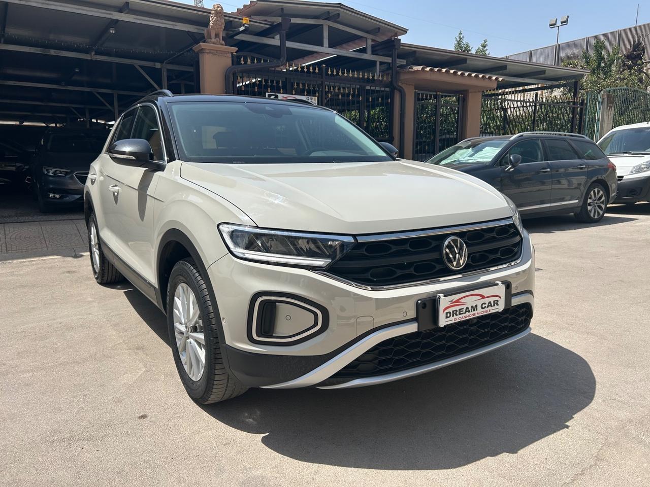 Volkswagen T-Roc 2.0 TDI SCR Style