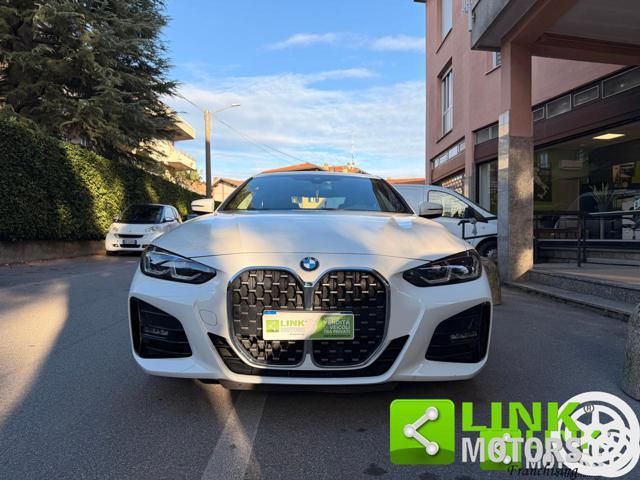 BMW 420 M-Sport