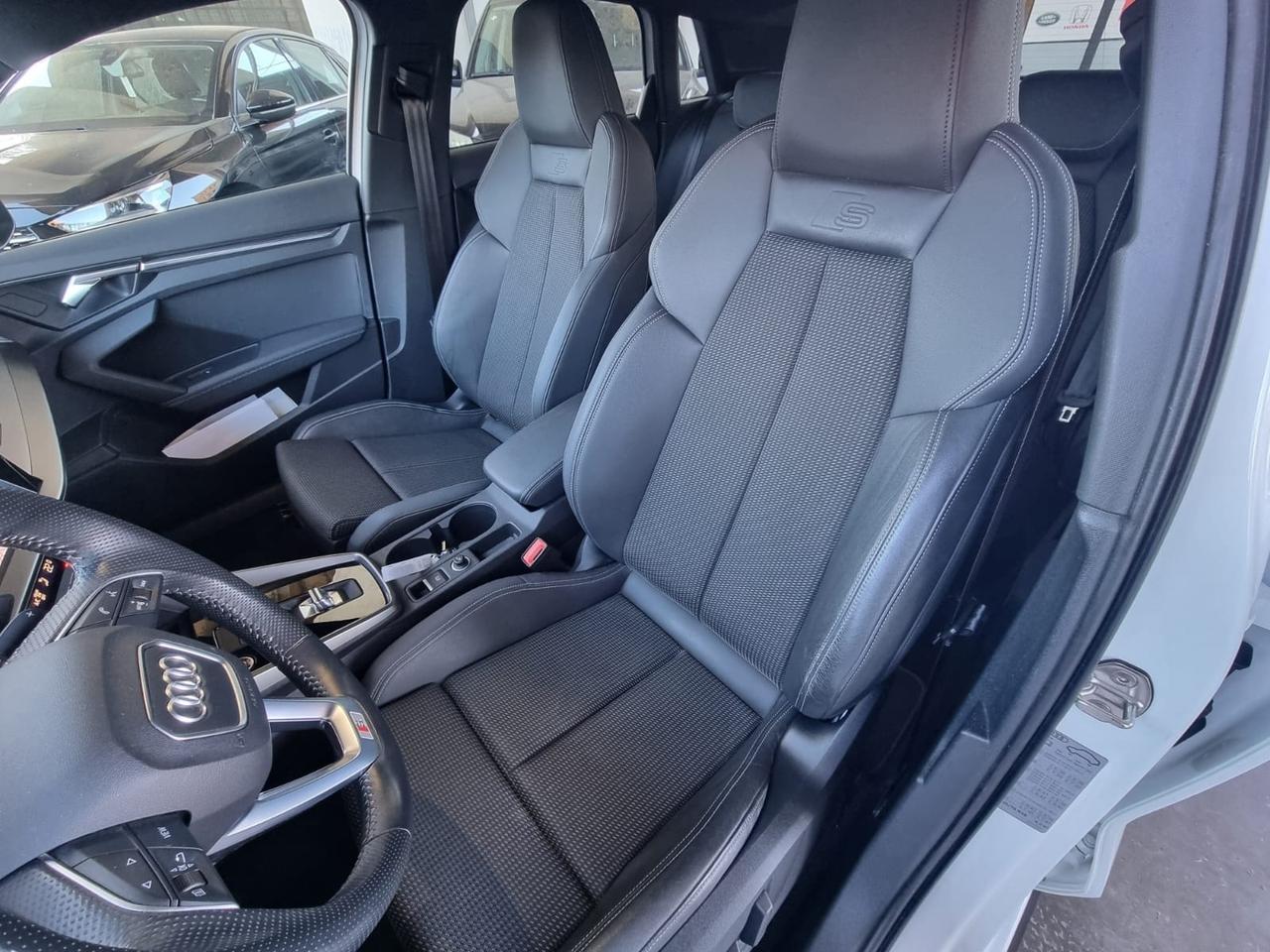 Audi A3 SPB 35 TDI S tronic S line BLACK FRIDAY