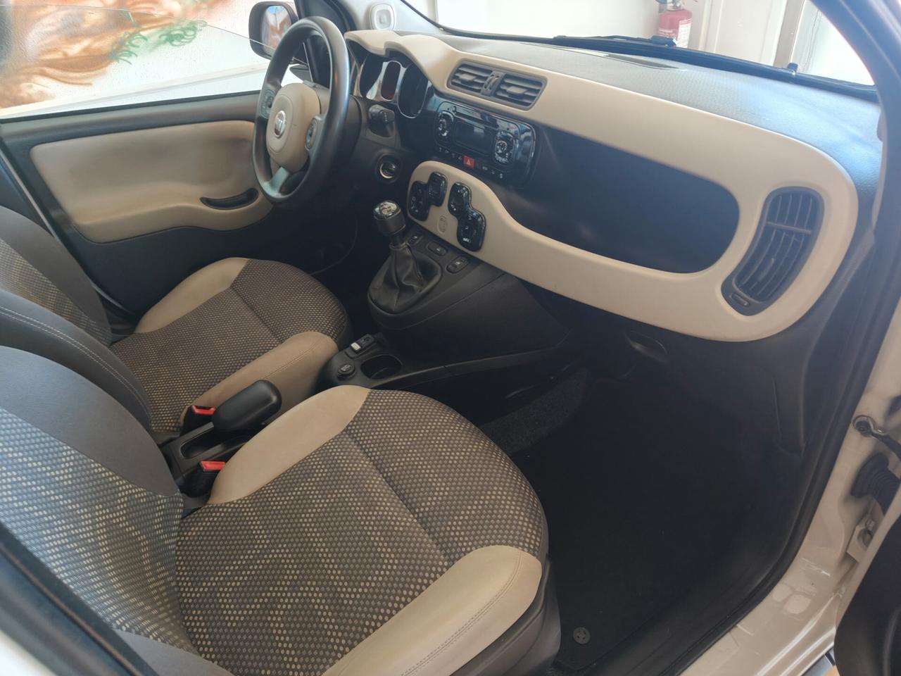 Fiat Panda 1.3 MJT 95 CV S&S 4x4 K-Way