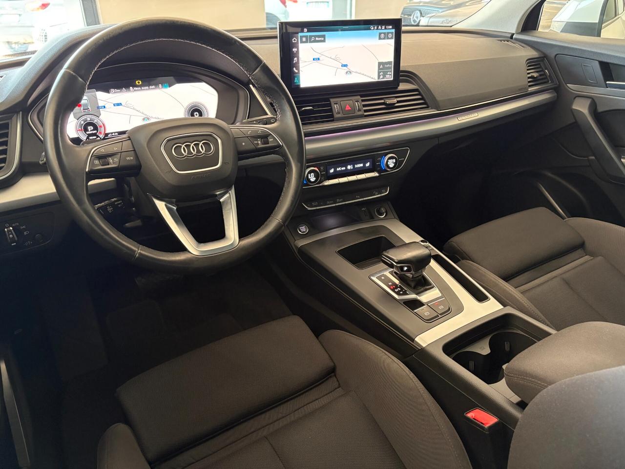 Audi Q5 SPORTBACK SPB 40 TDI quattro S line plus