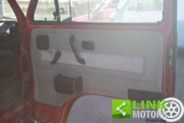 VOLKSWAGEN T3 CALIFORNIA - MOTORE REVISIONATO