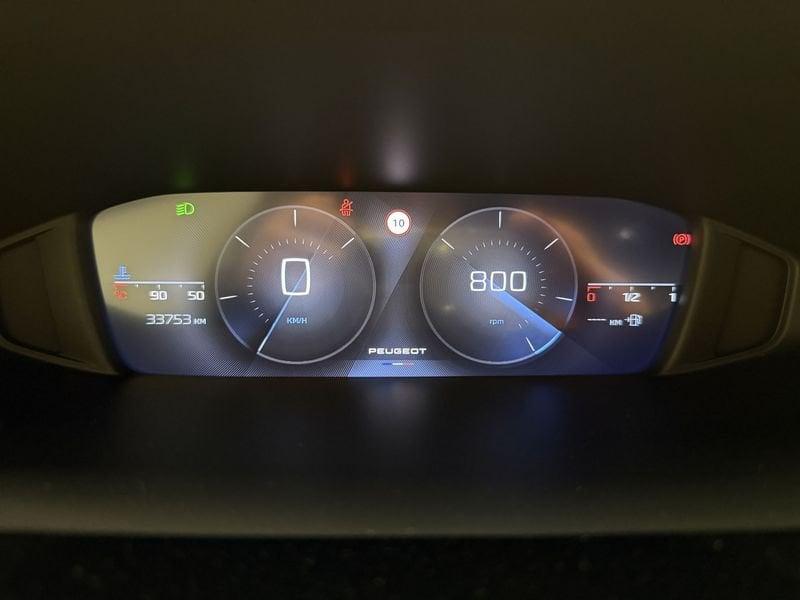 Peugeot 308 308 1.2 PureTech 5Pt Turbo Allure S&S 130CV