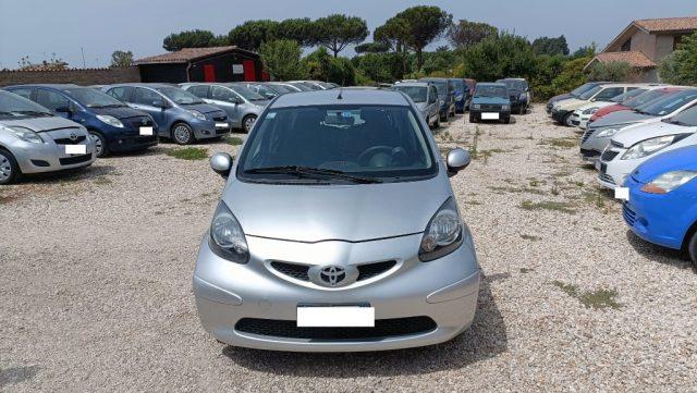 TOYOTA Aygo 1.0 POSSIILITA' DI GPL