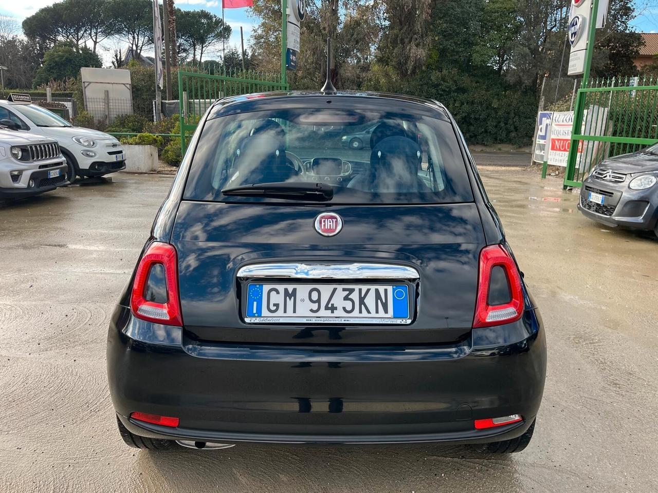 Fiat 500 1.2 EasyPower Club (impianto a G.P.L.)