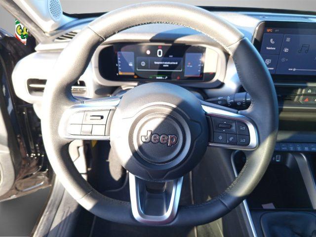 JEEP Avenger 1.2 Turbo 100 CV Summit