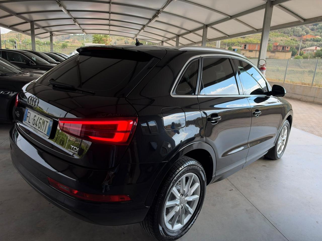 AUDI Q3 2.0TDI S-TRONIC 150CV 2017