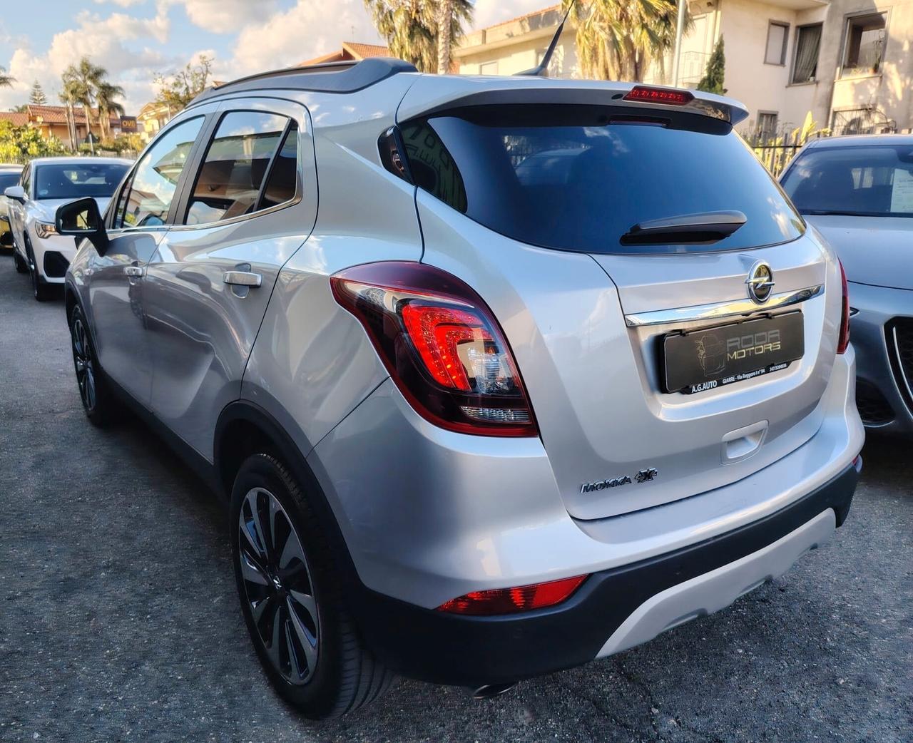 Opel Mokka X 1.6 CDTI Ecotec 136CV 4x4 Start&Stop Innovation