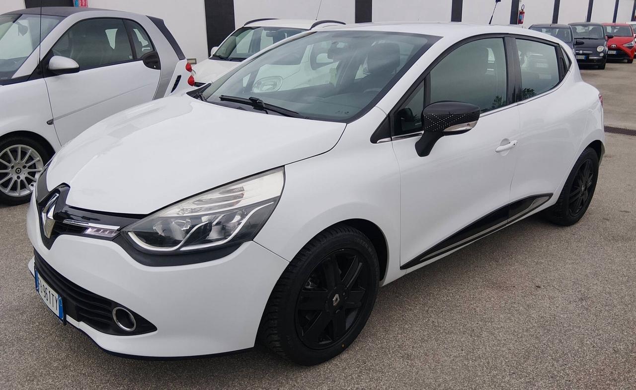 Renault Clio dCi EURO 6 130 MILA KM!