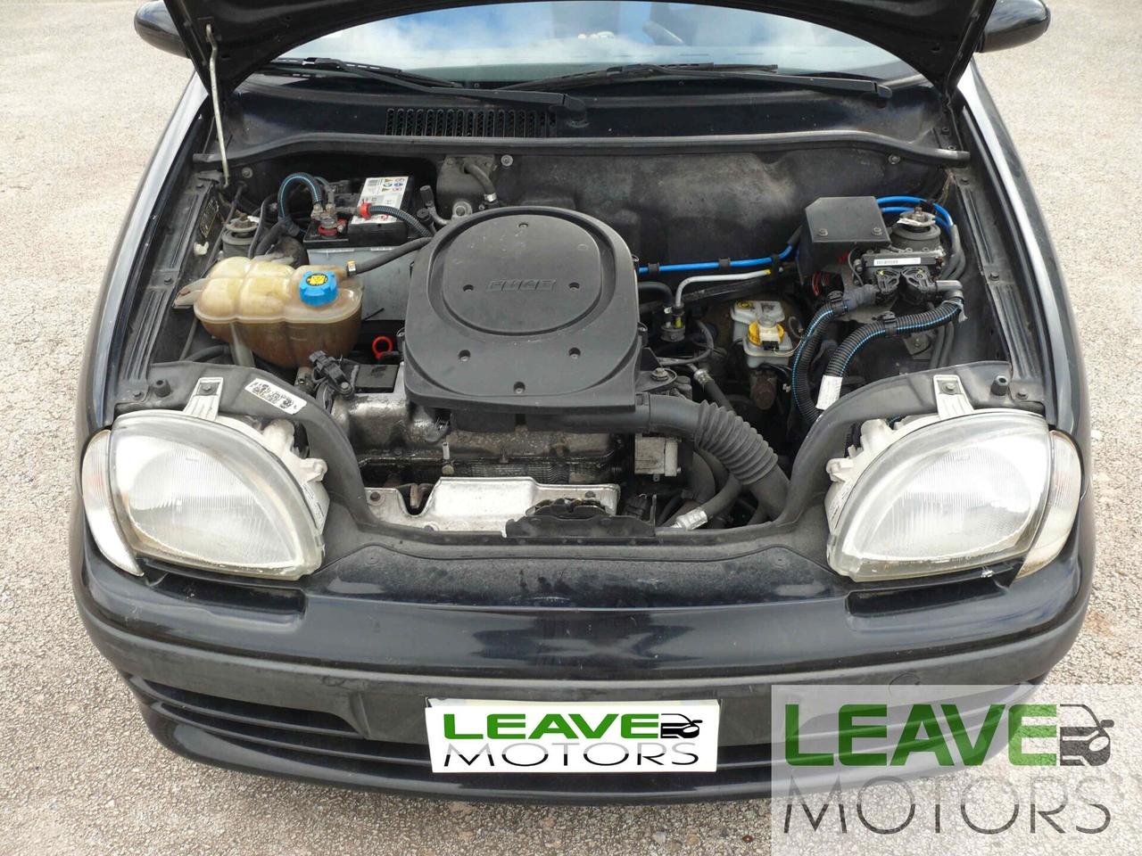 Fiat Seicento UNICO PROPRIETARIO (m1450)