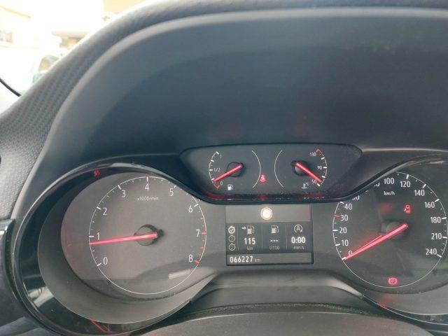 OPEL Corsa 1.2 Edition km 66000 Neopatentati