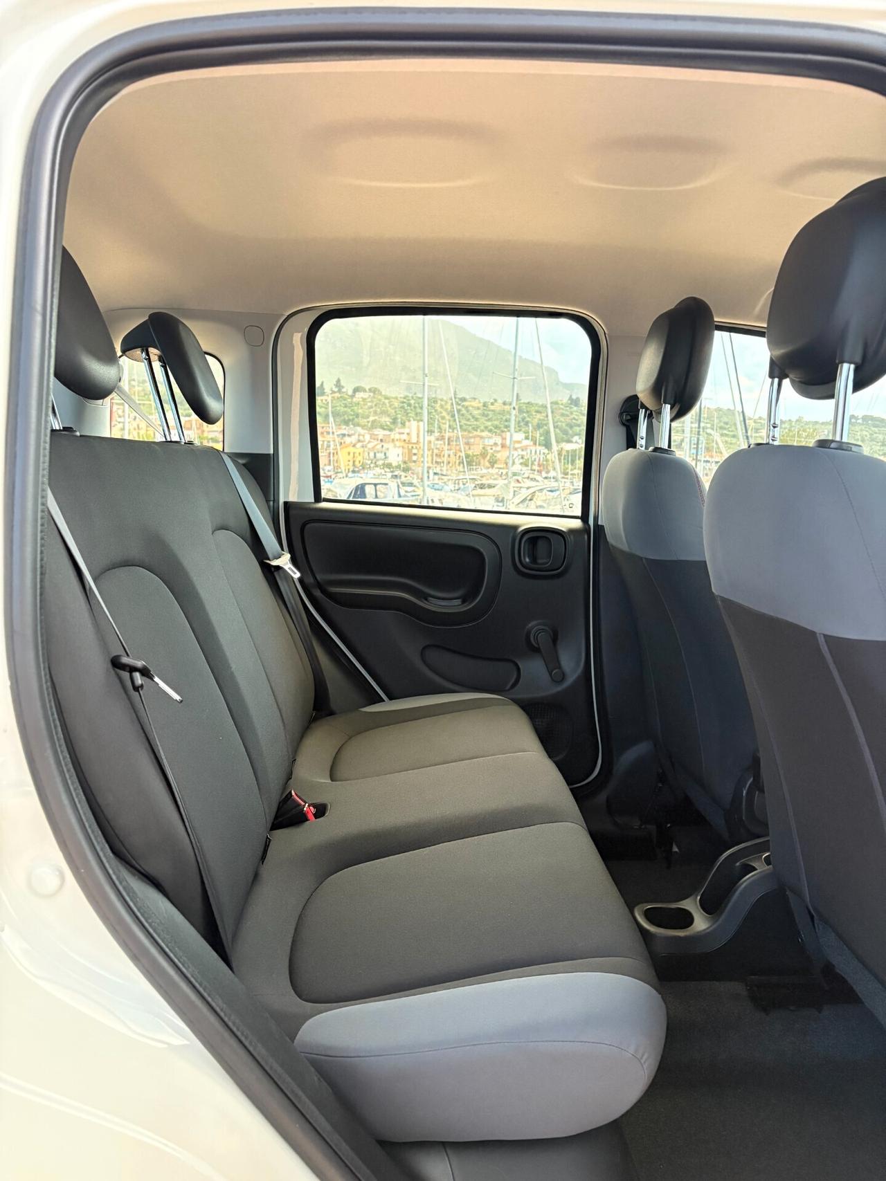 Fiat Panda 1.2 FIRE GPL UNICO PROPRIETARIO