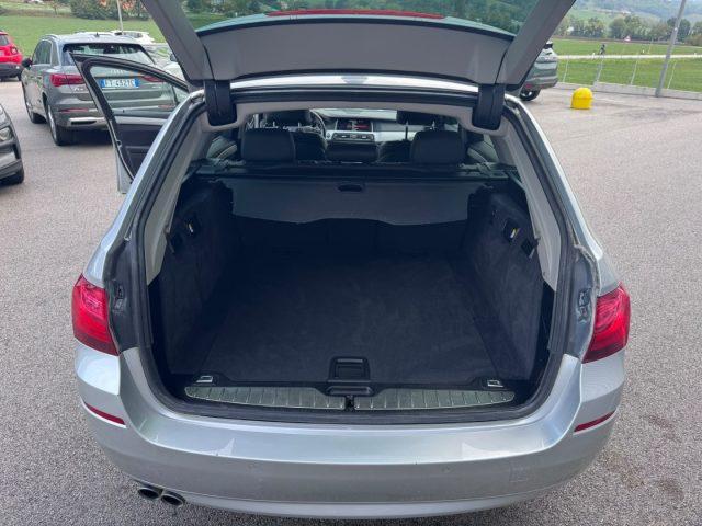BMW 520 d xDrive Touring Luxury 4x4 UNICO PROPRIETARIO