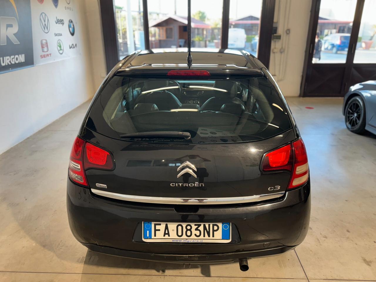 Citroen C3 1.6 e-HDi 90 airdream Exclusive