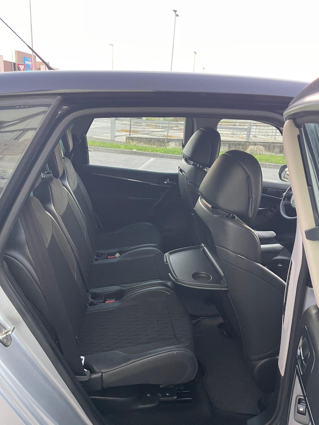 Citroen C4 Picasso 1.6 HDi 110 FAP Exclusive
