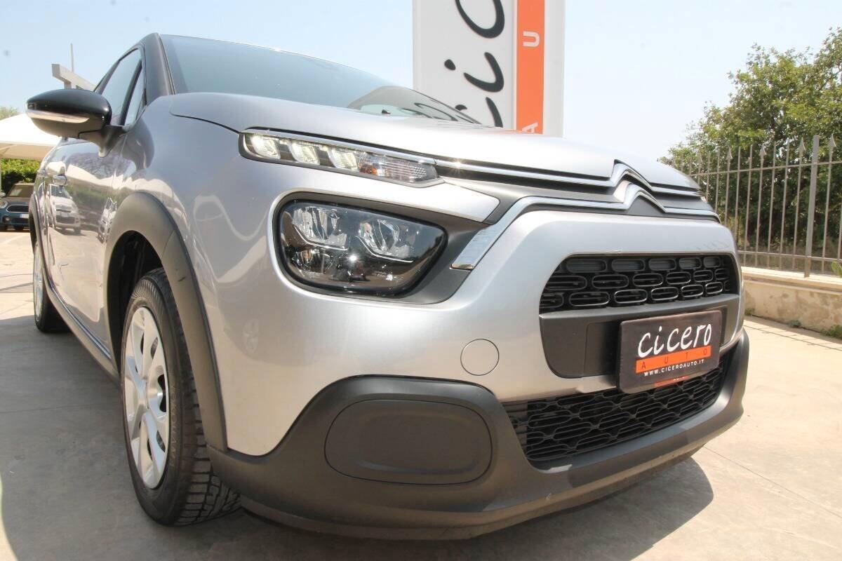 Citroen C3 1.5 BlueHDi 100 S&S Feel | 2021