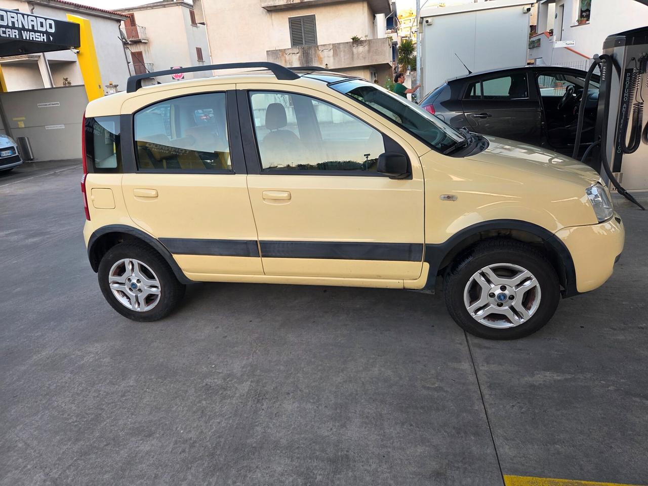 Fiat Panda 1.2 4x4 Climbing 2006