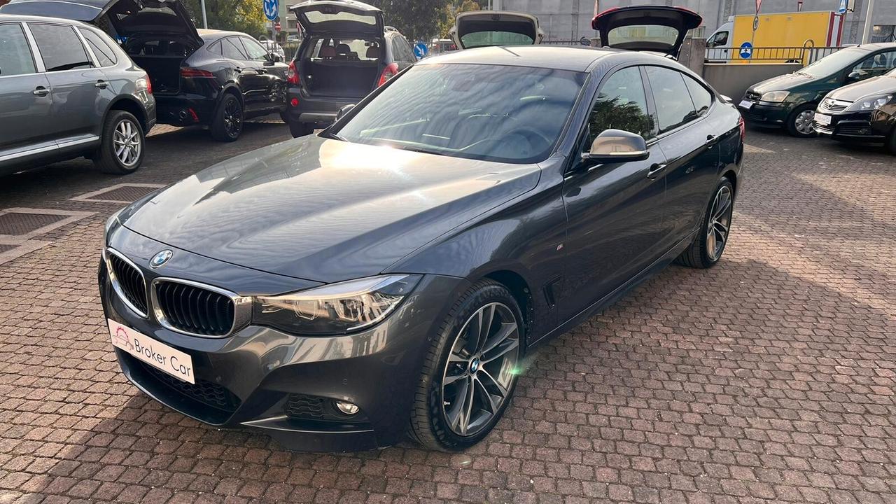 Bmw 3er Gran Turismo 320d xDrive Gran Turismo Msport