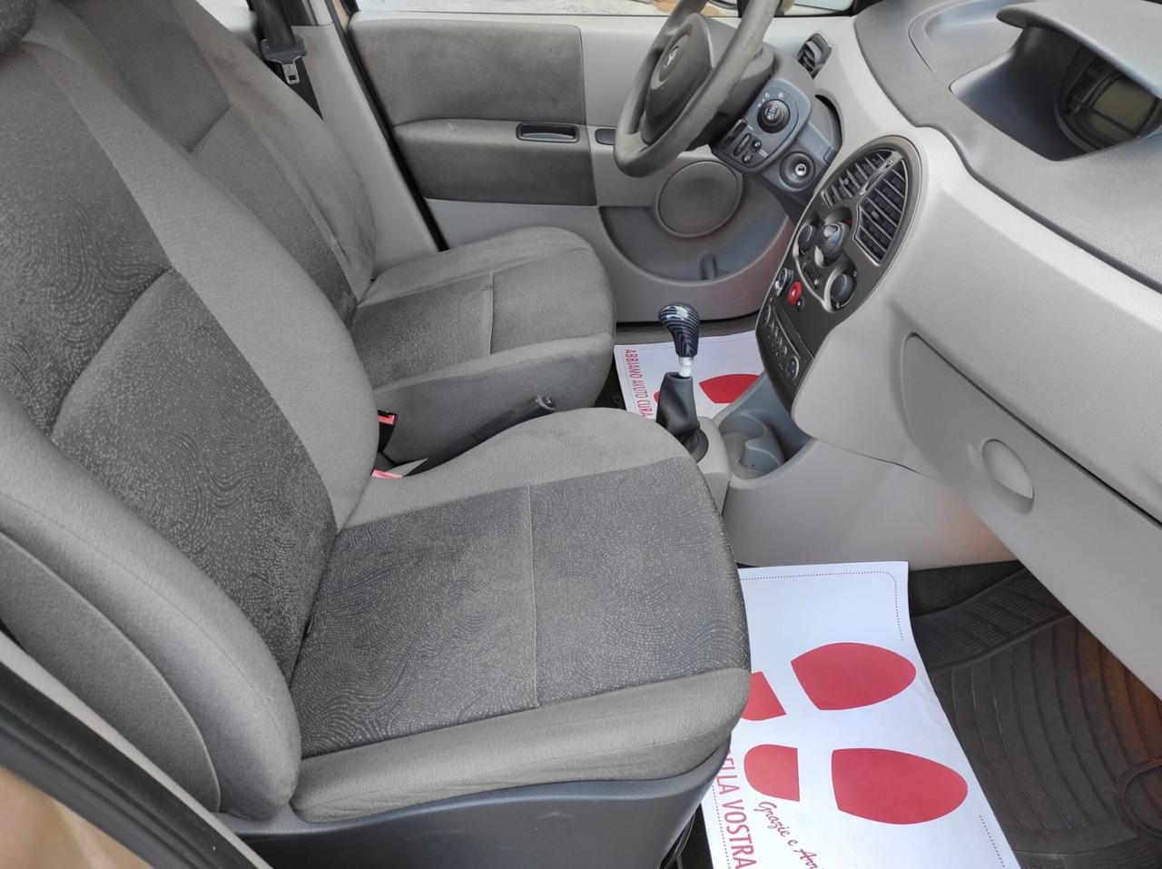Renault Modus 1.1 benzina Luxe Privilège