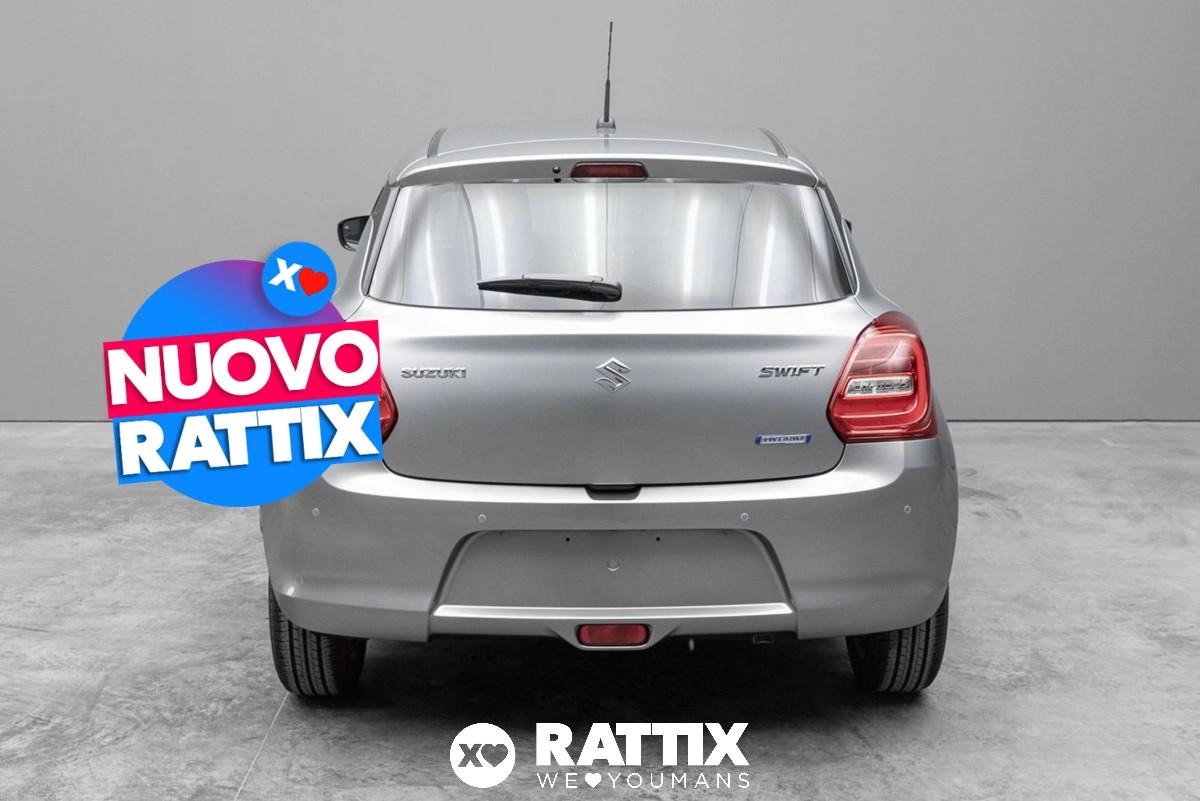 Suzuki Swift 1.2 Hybrid 83CV Top