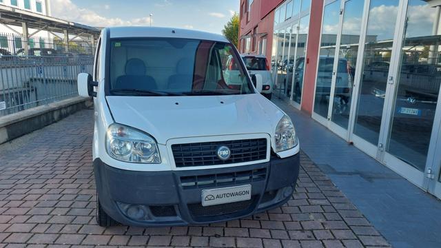 FIAT Doblo Doblò 1.3 MJ 16V PC-TN Cargo Unico Proprietario