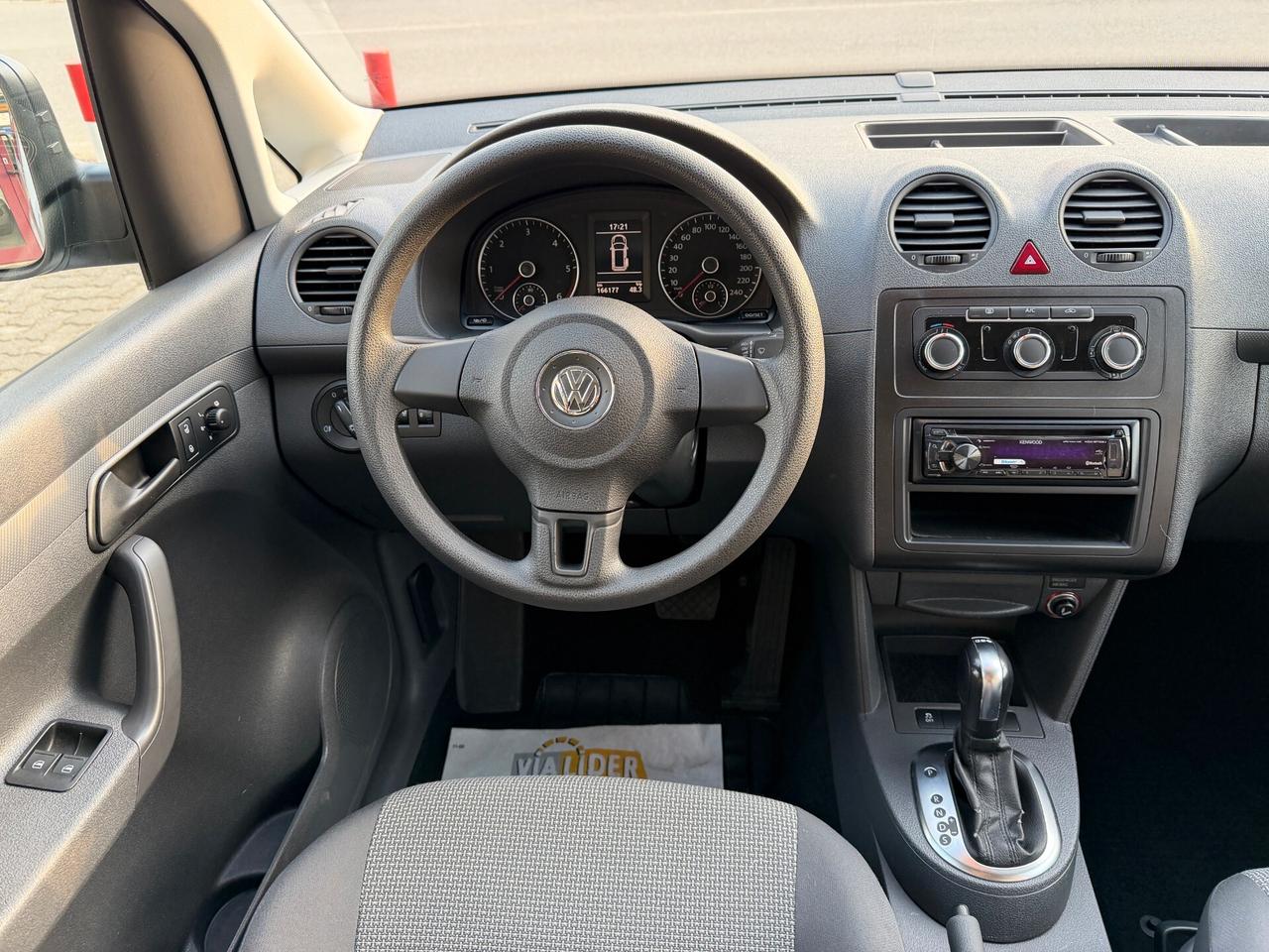 Volkswagen Caddy 2.0 TDI 140 CV 4Motion DSG 5p. AUTOVETTURA 5 POSTI