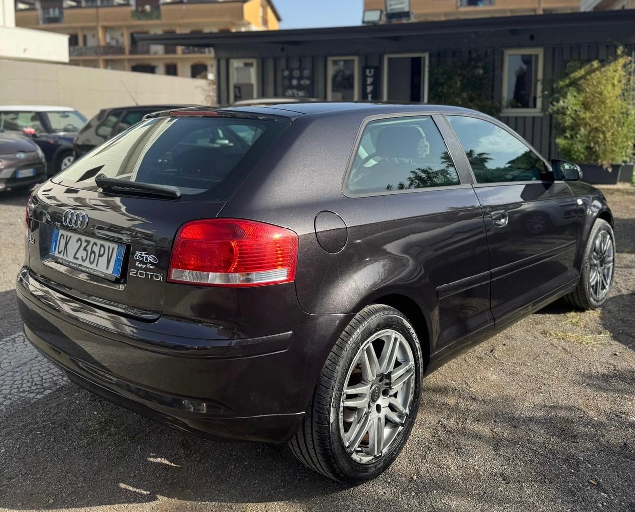 Audi A3 2.0 16V TDI Ambiente