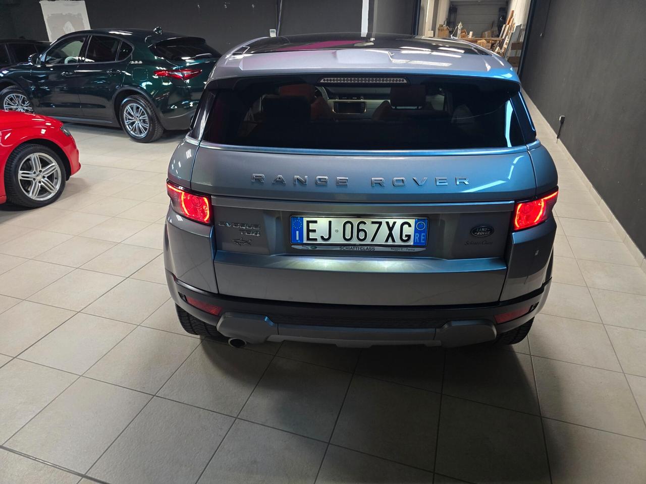 Land Rover Range Evoque 2.2 TD4 5p. Prestige