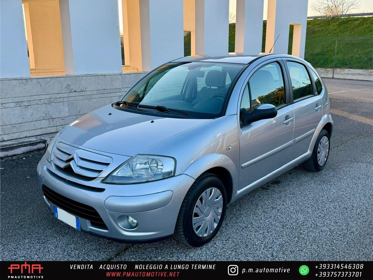 Citroen C3 1.4 Exclusive
