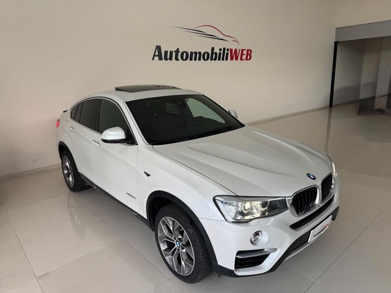 Bmw X4 xDrive20d xLine